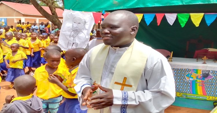 Fr. Medeni Advocates for Monthly Prayers in Schools to Foster Holistic Education