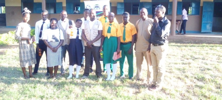 CODEP Launches Inter-Secondary School Debate to Promote Peace