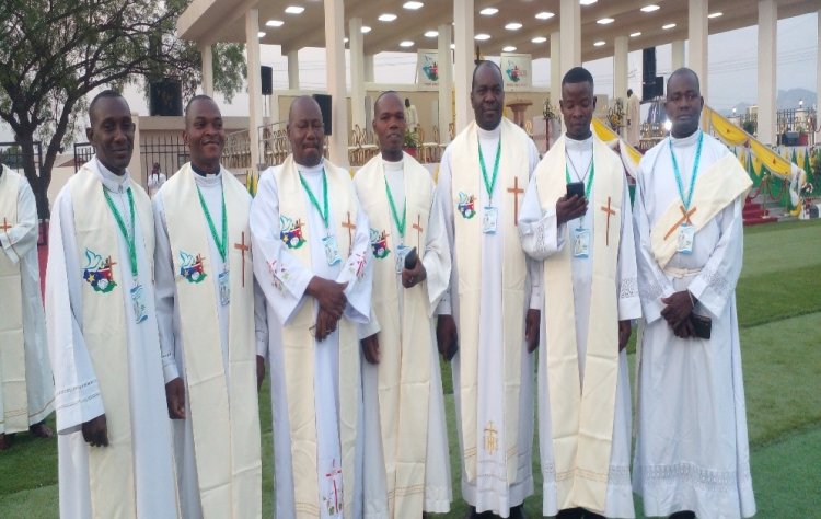 PRIESTS IN THE CATHOLIC DIOCESE OF TOMBURA-YAMBIO REMAIN UNITED AND PASTORALLY ZEALOUS DESPITE SOME CHALLENGES
