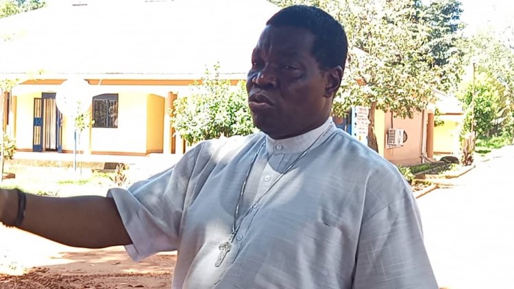Bishop Hiiboro Kussala Encourages Christians to Embrace Bishop Paride Taban's Virtues for a Better Society 