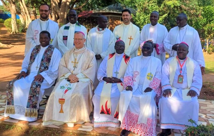 His Grace Bert Van Megan Urges Bishops to Foster Values-based Voting Ahead of South Sudan's Election