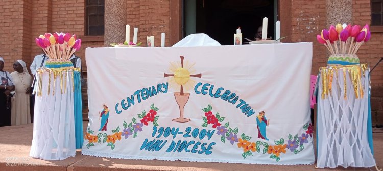 Catholic Leaders Launch Eucharistic Congress and Golden Jubilee in Wau