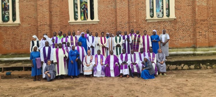 New Year's Blessings: Bishop Eduardo Hiiboro Kussala's Heartfelt Prayer Unveils Hopes for 2024