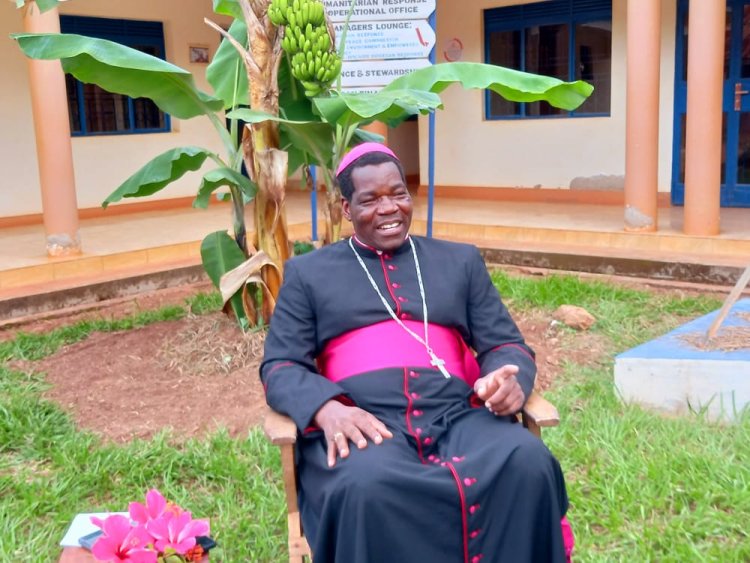 Diocese of Tombura-Yambio to Initiate Three-Year Education Revolution: 'We Go to School' Campaign Targets 1.5 Million Children