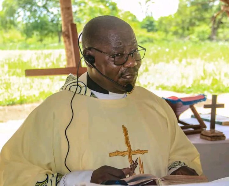 Vicar General Urges Members of Western Equatoria State Assembly  to “Use Recess for Public Service, Not Just Leisure”