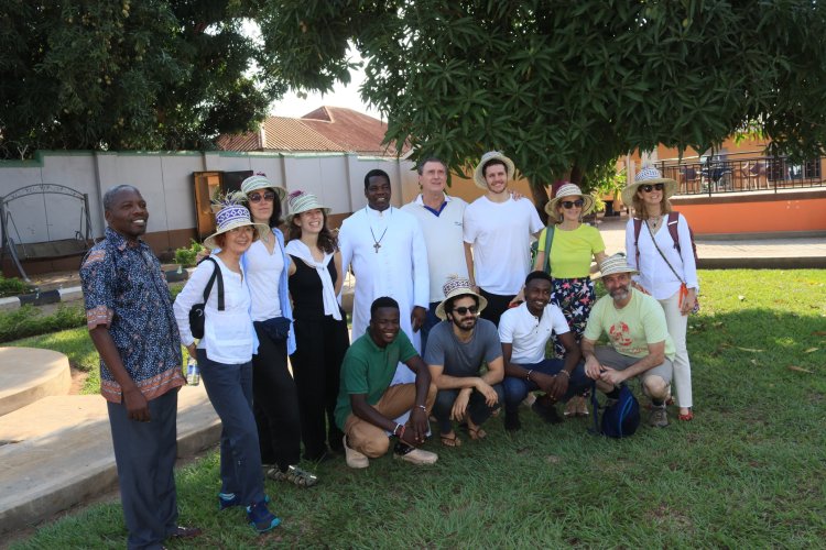 “Cross-Continental Collaboration: Spanish Eye Specialists Doctors Depart After Successful Eye Health Initiative in Tambura County and Nzara County "