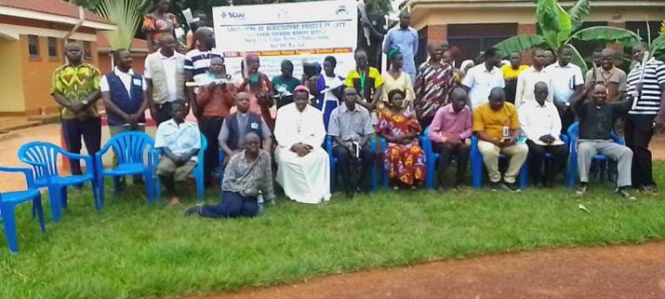 CODEP Launches Six-Month Training for 50 Farmers Aiming to Combat Hunger in Western Equatoria
