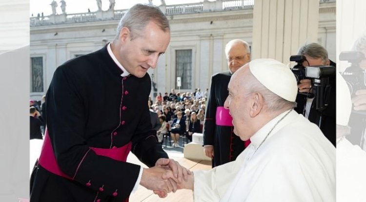 Historic Appointment: Pope Francis Names Archbishop Séamus Patrick Horgan as First Resident Nuncio to South Sudan