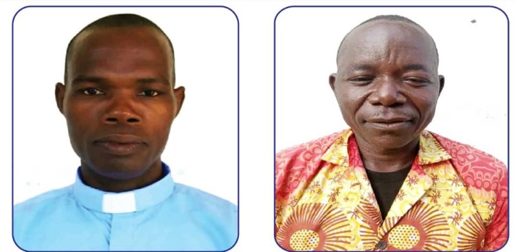 The Catholic Diocese of Tombura-Yambio has Announced Three Days of Mourning for Fr. Luke Yugue and his Driver, Michael Gbeko