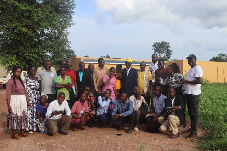 LM Completes 15-Day Training for 15 Teachers on Brain and Sign Language in Yambio County