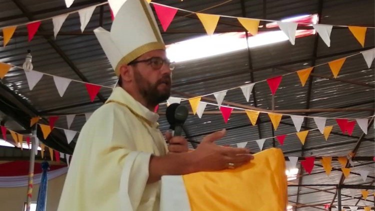 Bishop Carlassare Embraces Historic Role as First Bishop of Bentiu