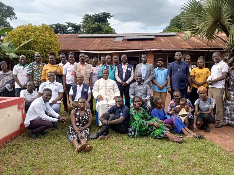 Caritas South Sudan Enhances CODEP's Operations with Safeguarding Policy Training