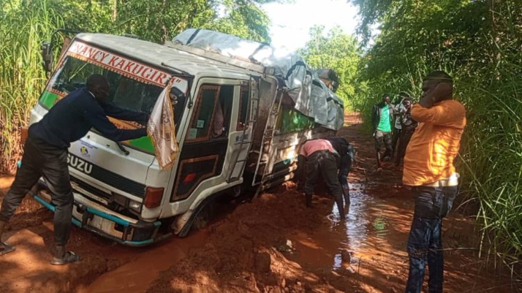 Poor Dilapidated Road Network is Undermining Service Delivery in South Sudan, the Government Needs to Fix Road Infrastructure