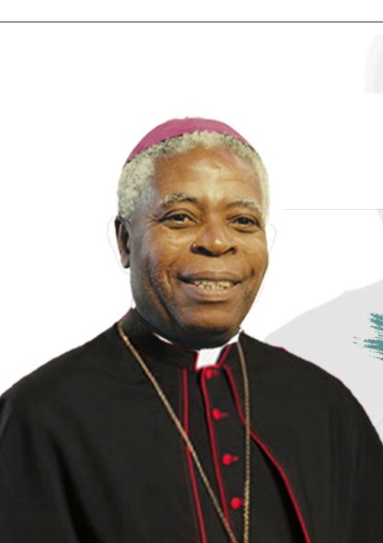 Bishop Hiiboro Urges Faithful to Reflect on Teachings of Late Bishop Gasi Ahead of his 10th Anniversary