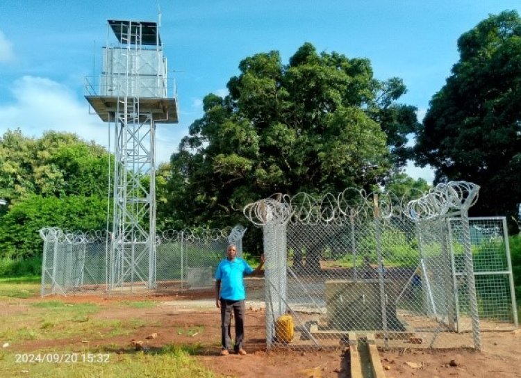 UNICEF Upgrades Rimenze Parish Water System, Ensures Clean Water for Community and Schoolchildren