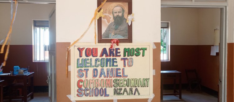 Bishop Hiiboro Kusalla Inaugurates St. Daniel Comboni Secondary/College in Nzara to Shape Future Leaders