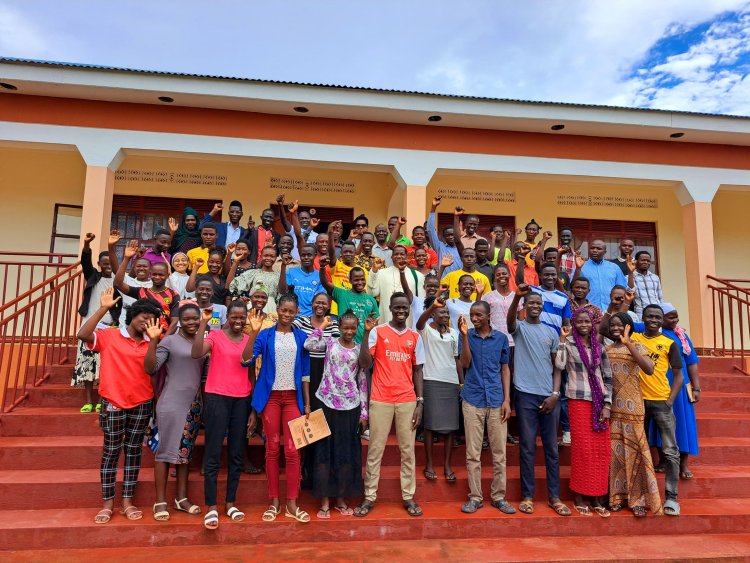 “Be Teachers for Solution to Transform South Sudan”, Says Bishop Hiiboro to Students of STTC