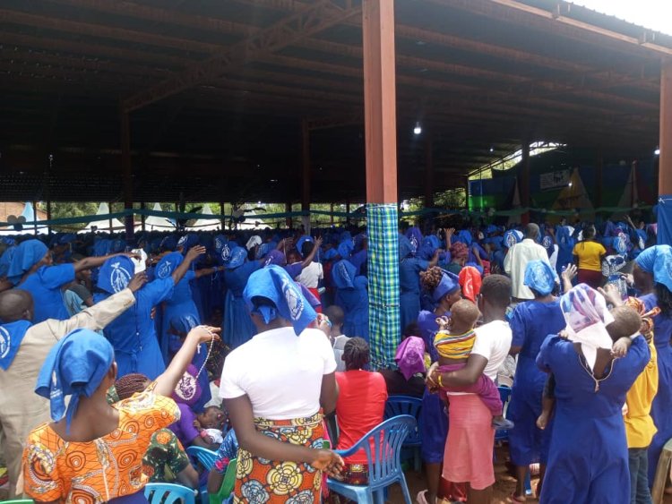 “Let this Centenary Celebration Strengthen your Faith in God”, Says Bishop Hiiboro to CDTY Christians