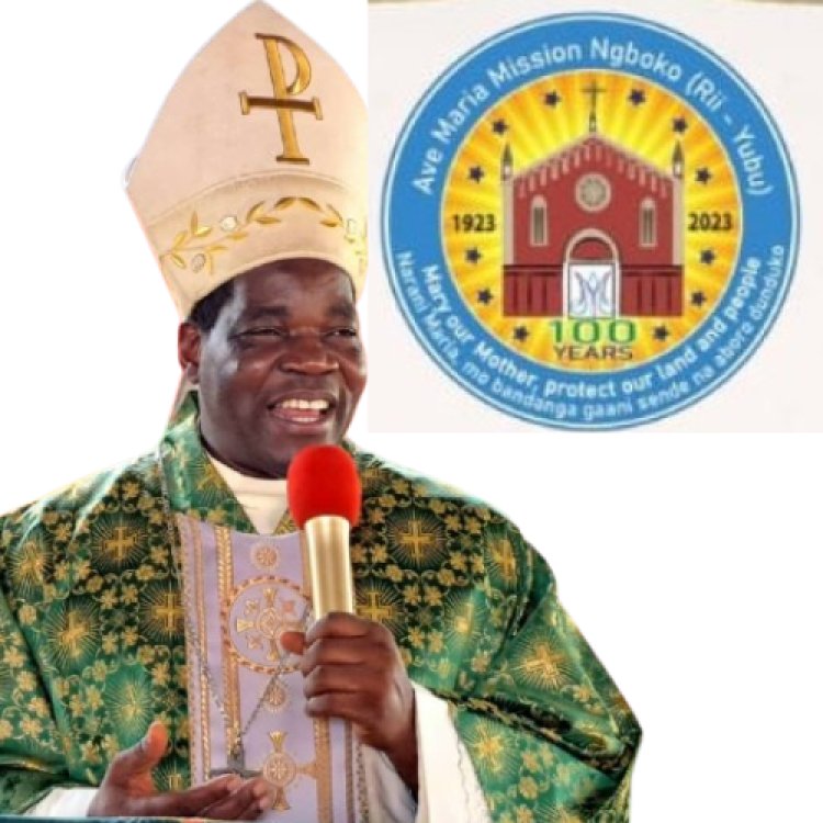 CDTY Bishop Calls for Community Support as Rii-Yubu Gears Up for Historic Centenary Celebration from 5th – 9th December 2024