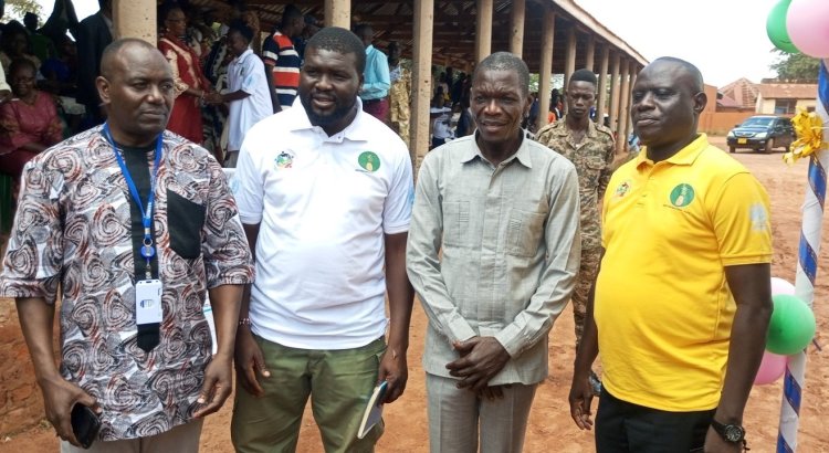 NeCSOs Launches Political and Civic Engagement Project in Western Equatoria State