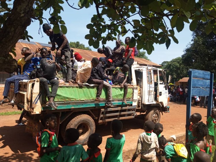 Hundreds of Parishioners from Catholic Diocese of Tombura Yambio Set to Participate in National Eucharistic Congress in Juba