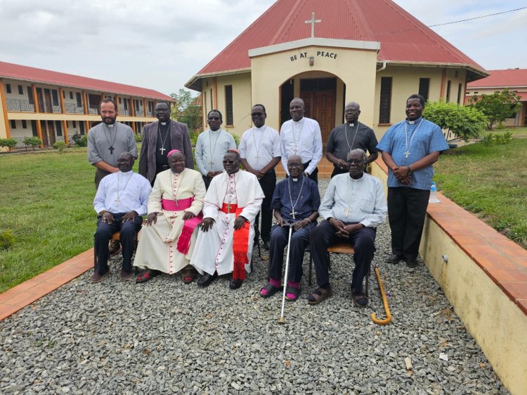 Sudan and South Sudan Bishops Decry Escalating Violence, Urge Dialogue and Peace