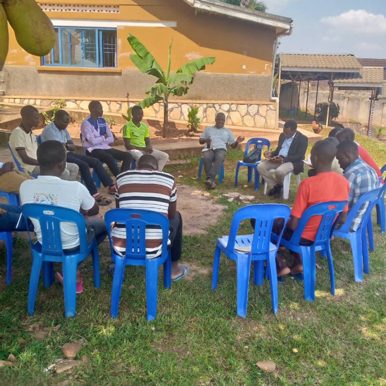 Bishop Eduardo Hiiboro Kussala Holds Fruitful Workshop with CDTY Theological Seminarians in Uganda